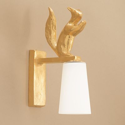 Outdoor space equipments - EDY Outdoor sconce - OBJET INSOLITE