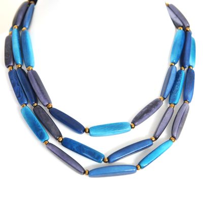 Bijoux - Collier marianna - TAGUA AND CO