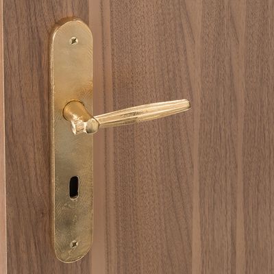 Artistic hardware - GALON Door handle - OBJET INSOLITE