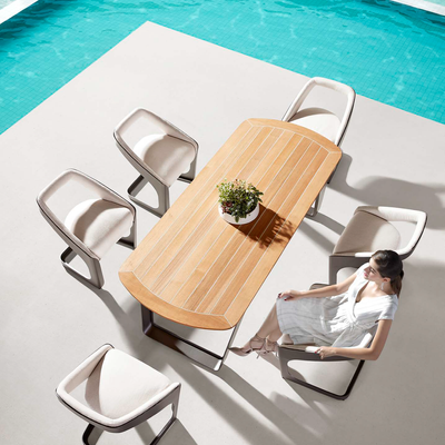 Dining Tables - Onda Dining Collection - SUNSO