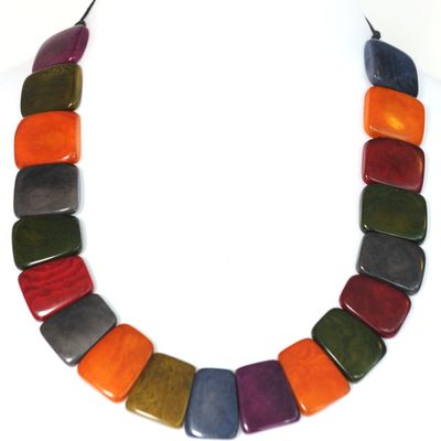 Jewelry - Guaranda necklace - TAGUA AND CO