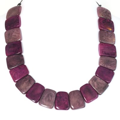 Bijoux - Collier Guaranda - TAGUA AND CO