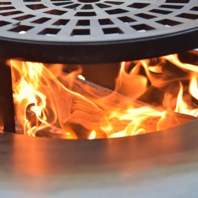 Barbecues - FOCULUS BRAZIER - BBQ - LA CASTELLAMONTE