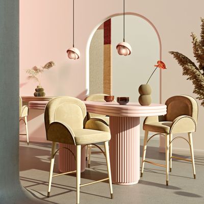 Suspensions - Lampe suspendue Mandevilla III - CREATIVEMARY