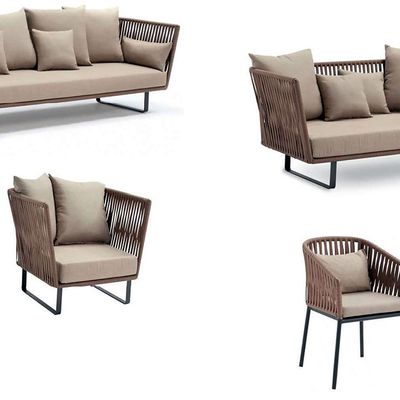 Lawn sofas   - Karen Collection - SUNSO