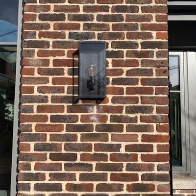 Outdoor wall lamps - Wall light outdoor VITRINE - AUTHENTAGE LIGHTING