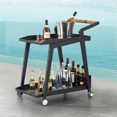 Restaurant trolleys - Emoti Trolley - SUNSO