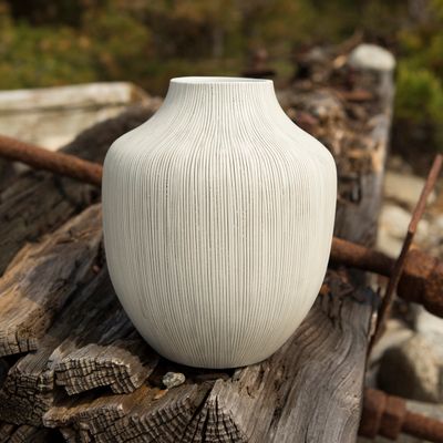 Ceramic - Vase Kyoto - LINDFORM
