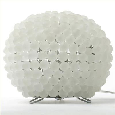 Table lamps - Biela floor lamp - SPIRIDON DECO