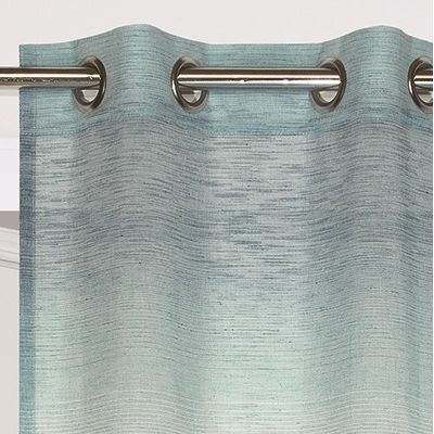 Curtains and window coverings - PAP Basile - Bleu - IPC DECO DELL'ARTE
