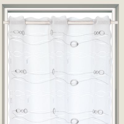 Rideaux et voilages - Rideaux ONDULATIONS modulables - IPC DECO DELL'ARTE