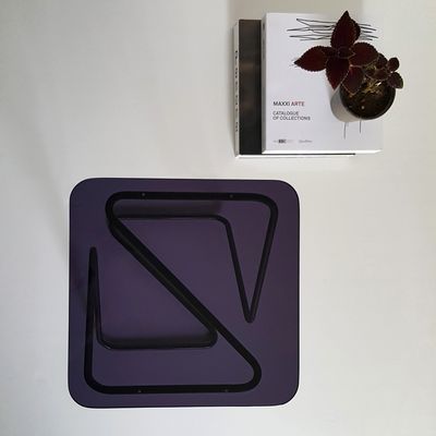 Coffee tables - The Black Square Table - KRAY STUDIO