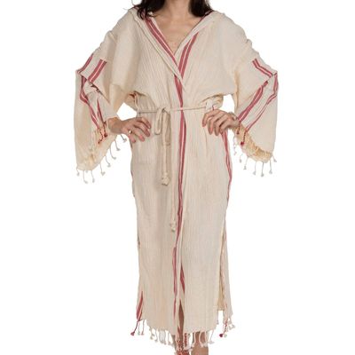Serviettes de bain - BATHROBE BUSE - LALAY