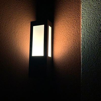 Outdoor wall lamps - AP 011 wall lamp - LYX LUMINAIRES