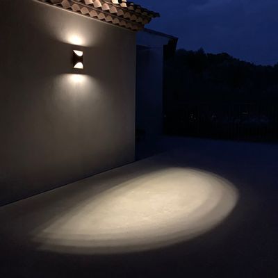 Appliques extérieures - Applique murale AP 015 - LYX LUMINAIRES