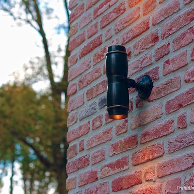 Outdoor wall lamps - Outdoor up and down light MICRO - AUTHENTAGE LIGHTING