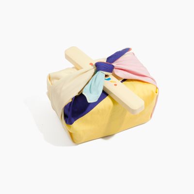 Serviettes - FUROSHIKI, emballage pour BENTO, POKETO x TAKENAKA Édition Limitée - TAKENAKA BENTO BOX