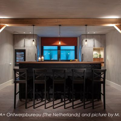 Spots - Spot handmade MARRON collection - AUTHENTAGE LIGHTING