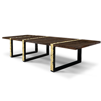 Dining Tables - Figen Dining Table - MALABAR