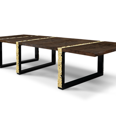 Tables Salle à Manger - Table de salle à manger Figen - MALABAR