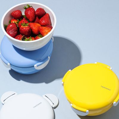 Everyday plates - BENTO BOWL - TAKENAKA BENTO BOX