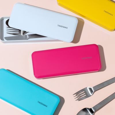 Couverts de service - ÉTUI À COUVERTS - TAKENAKA BENTO BOX