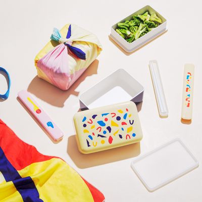 Bags and totes - BENTO Wrapping Cloth FUROSHIKI, POKETO x TAKENAKA Limited Edition - TAKENAKA BENTO BOX