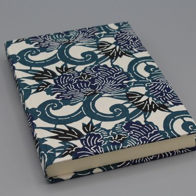 Stationery - WASHI PAPER BOUND NOTEBOOKS - LEGATORIA LA CARTA