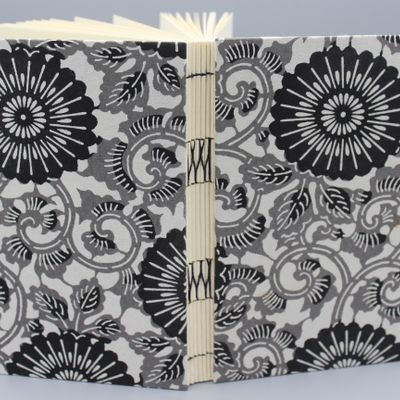 Gifts - JAPANESE COPTIC NOTEBOOK - LEGATORIA LA CARTA