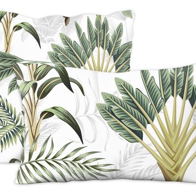 Fabric cushions - Eden - AUTREFOIS DÉCORATION