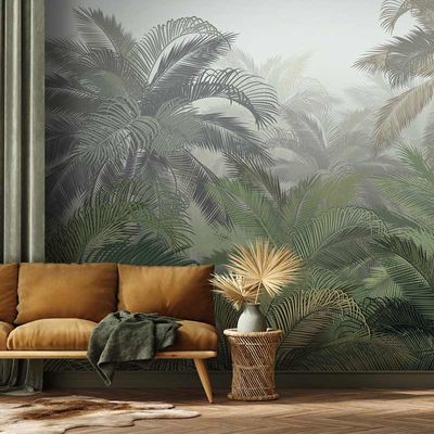 Wallpaper - Papier peint jungle haut de gamme Balata - LA MAISON MURAEM
