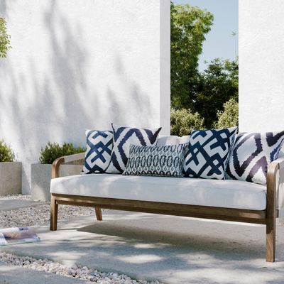 Cushions - Outdoor Cushion - Dadra - CHHATWAL & JONSSON
