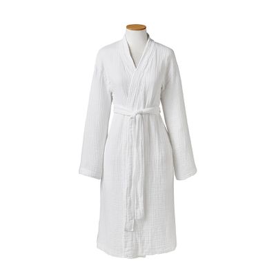 Peignoirs - Bonheur Blanc - Peignoir - ESSIX