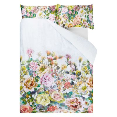 Linge de lit - Grandiflora Rose Dusk - Parure de lit - DESIGNERS GUILD