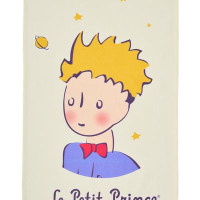 Torchons textile - Le Petit Prince - Portrait / Torchon imprimé - COUCKE