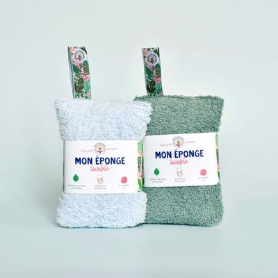 Brushes - My Ecological Washable Sponge - ANOTHERWAY