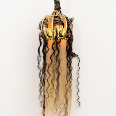 Appliques - NUGGET APPLIQUE PEPITE - MICKI CHOMICKI HAIR BRUT