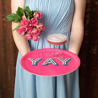 Trays - YAY- Word collection - Trays - Coasters - Serving tray - JAMIDA OF SWEDEN