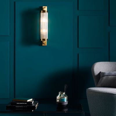 Wall lamps - Tube wall lamp - SIGNATURE MOBILIER ET DÉCORATION