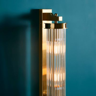 Appliques - Applique Tube - SIGNATURE MOBILIER ET DÉCORATION