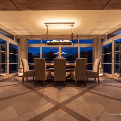 Hanging lights - Exclusive pendant light BELLEFEU customised - AUTHENTAGE LIGHTING