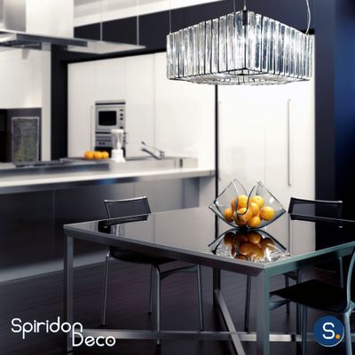 Hanging lights - Suspension MURABA. - SPIRIDON DECO