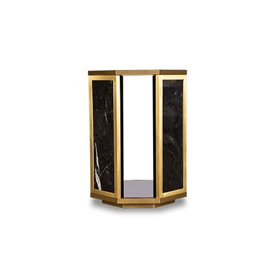 Autres tables - OCTOGON Table d'appoint - MEMOIR ESSENCE