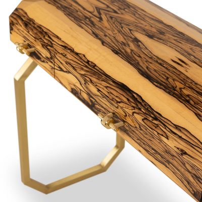 Consoles - VERTIGO Royal Ebène Console - MEMOIR ESSENCE