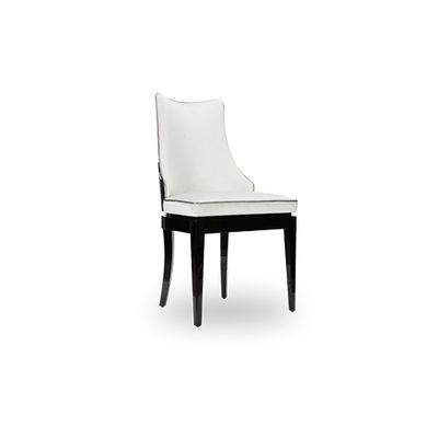 Chairs - NOIR II Dining Chair  - MEMOIR ESSENCE