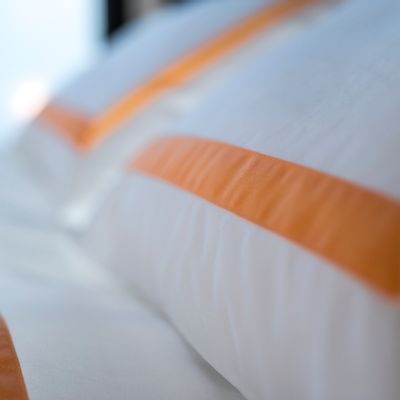 Linens - Uyuni bed linen - AIGREDOUX