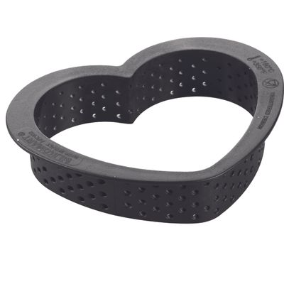 Molds - LITTLE LOVE MINI PIE KIT - SILIKOMART S.R.L.