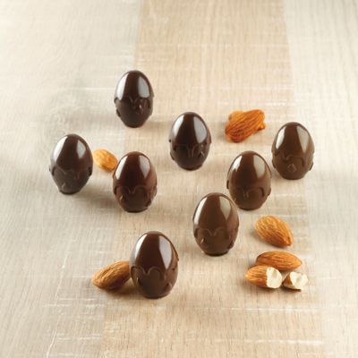 Molds - MOLD SCG053 CHOCO DROP - SILIKOMART S.R.L.