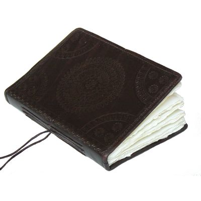 Stationery - PAPER NOTEBOOKS IN PARCHMENT PAPER - EPIGR'AM PAR SUPPLEMENT D'AM