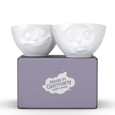 Bols - Set de 2 bols - 200 ml. - 58 PRODUCTS - TASSEN